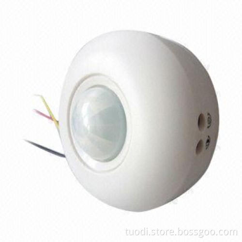 Wall Mount Automatic IR Motion Sensor Light Switch (180 to 250V AC)
